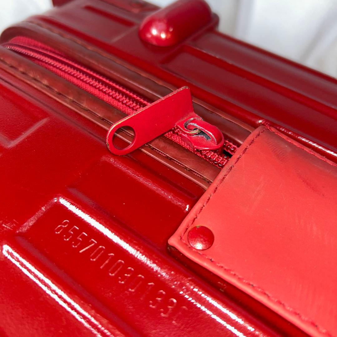 m*8様 【最終大幅値下げ！ワケあり特価】RIMOWA リモワ スーツケース 8