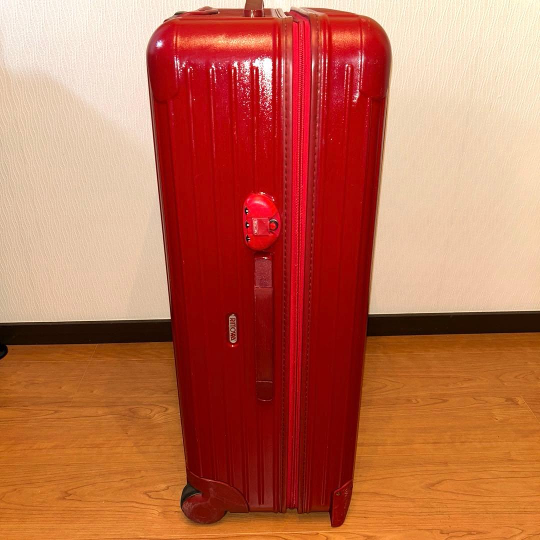 m*8様 【最終大幅値下げ！ワケあり特価】RIMOWA リモワ スーツケース 8