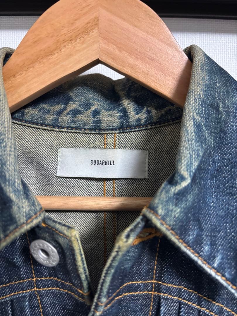 sugarhill/デニムジャケット