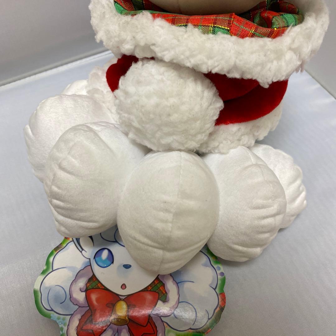 アローラロコン クリスマス ぬいぐるみ - メルカリ