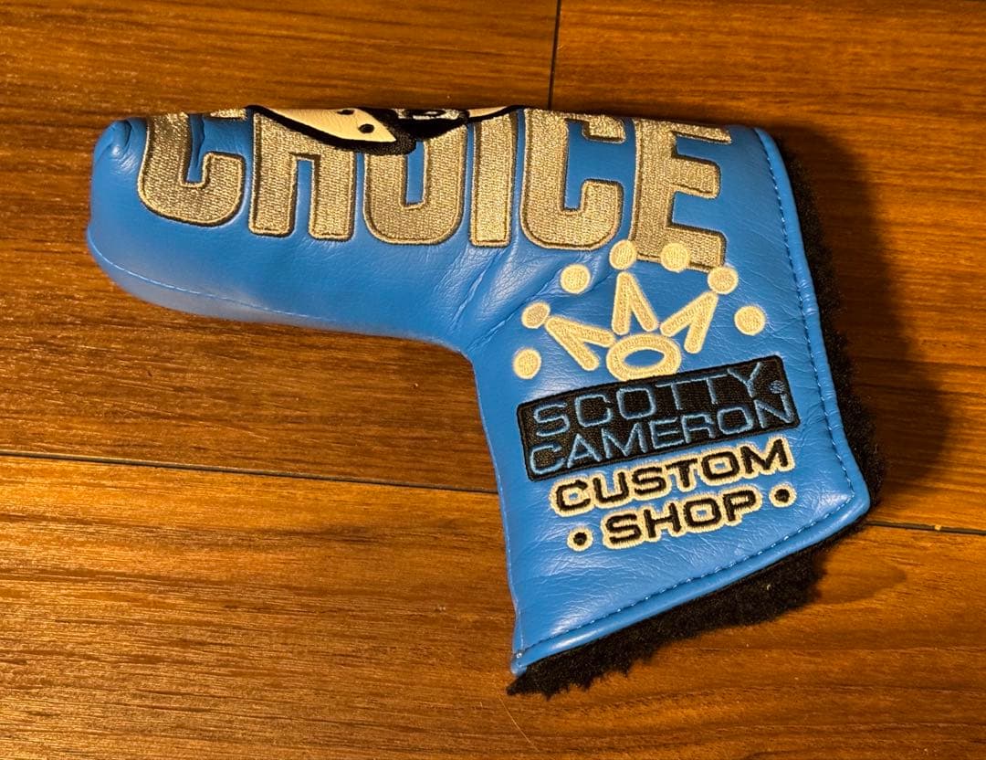 スコッティキャメロン カスタムショップ スペシャルセレクトニューポート2 パター