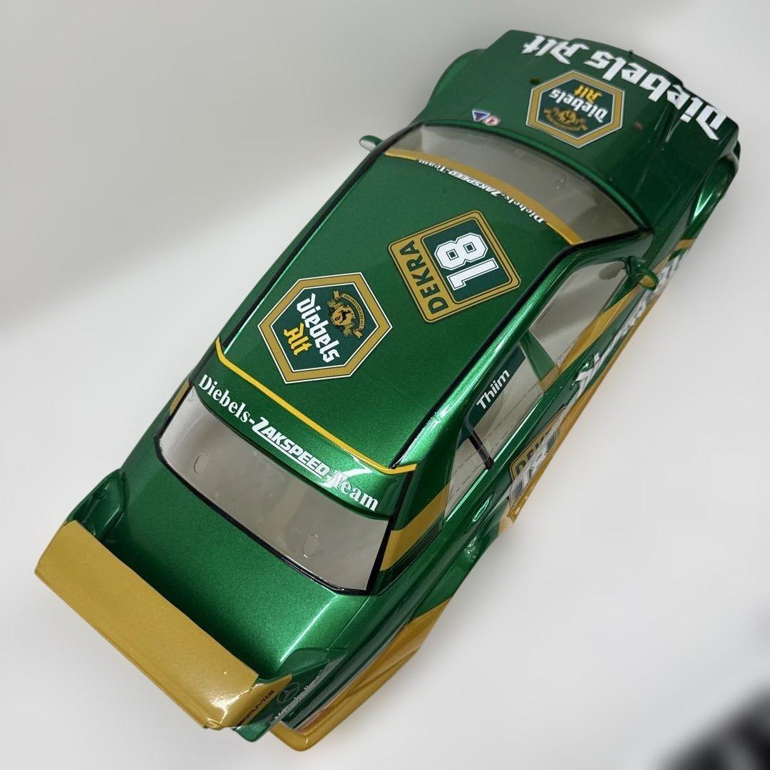 Tamiya タミヤ Mercedes 190E 2.5-16 EVO II