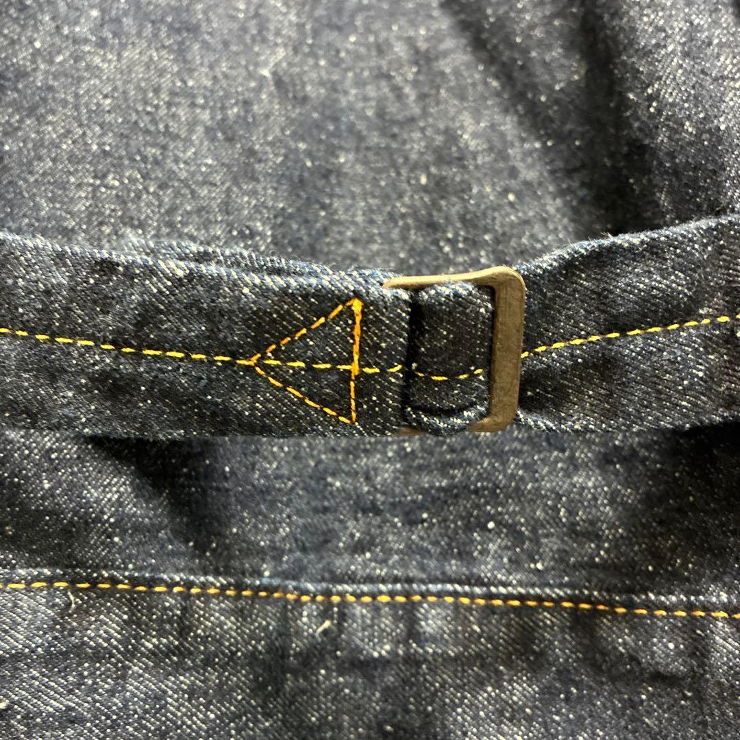 リーバイス プレミアム 1stタイプ デニム XLファースト 大戦 濃紺