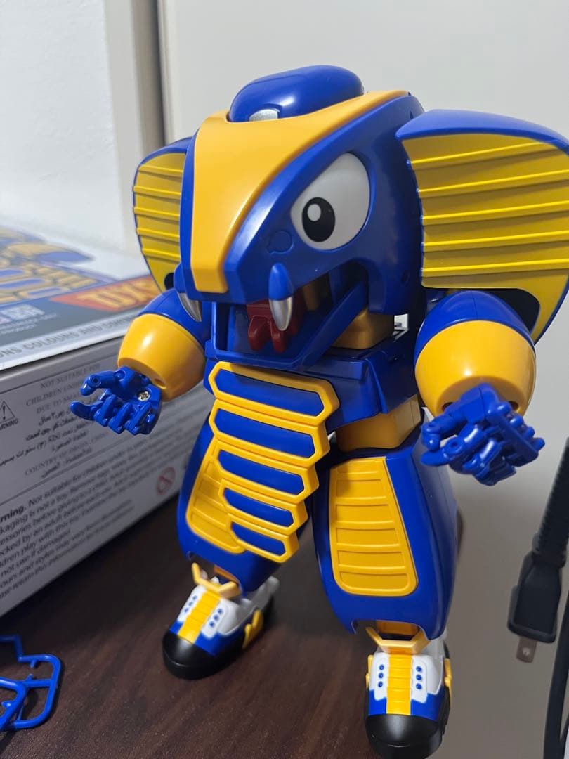 ビーロボカブタック コブランダー 可動フィギュア - メルカリ