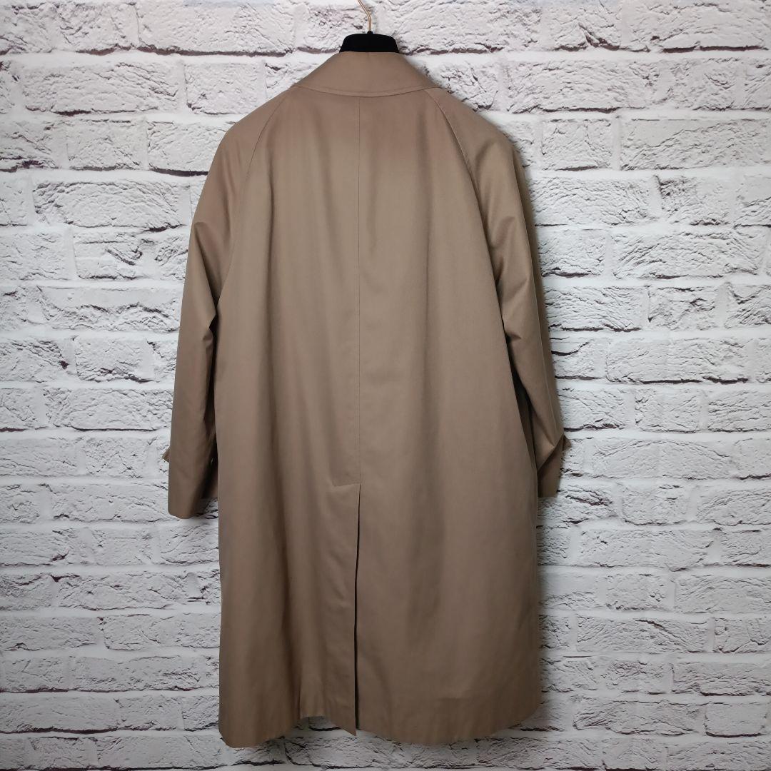 ■Burberrys バーバリー ステンカラーコート ベージュ ノバチェック