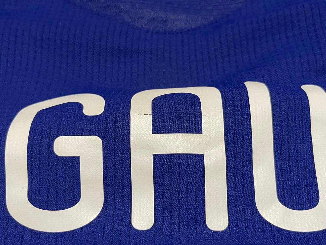 2011 日本代表 オーセンティックユニフォーム 10 香川真司