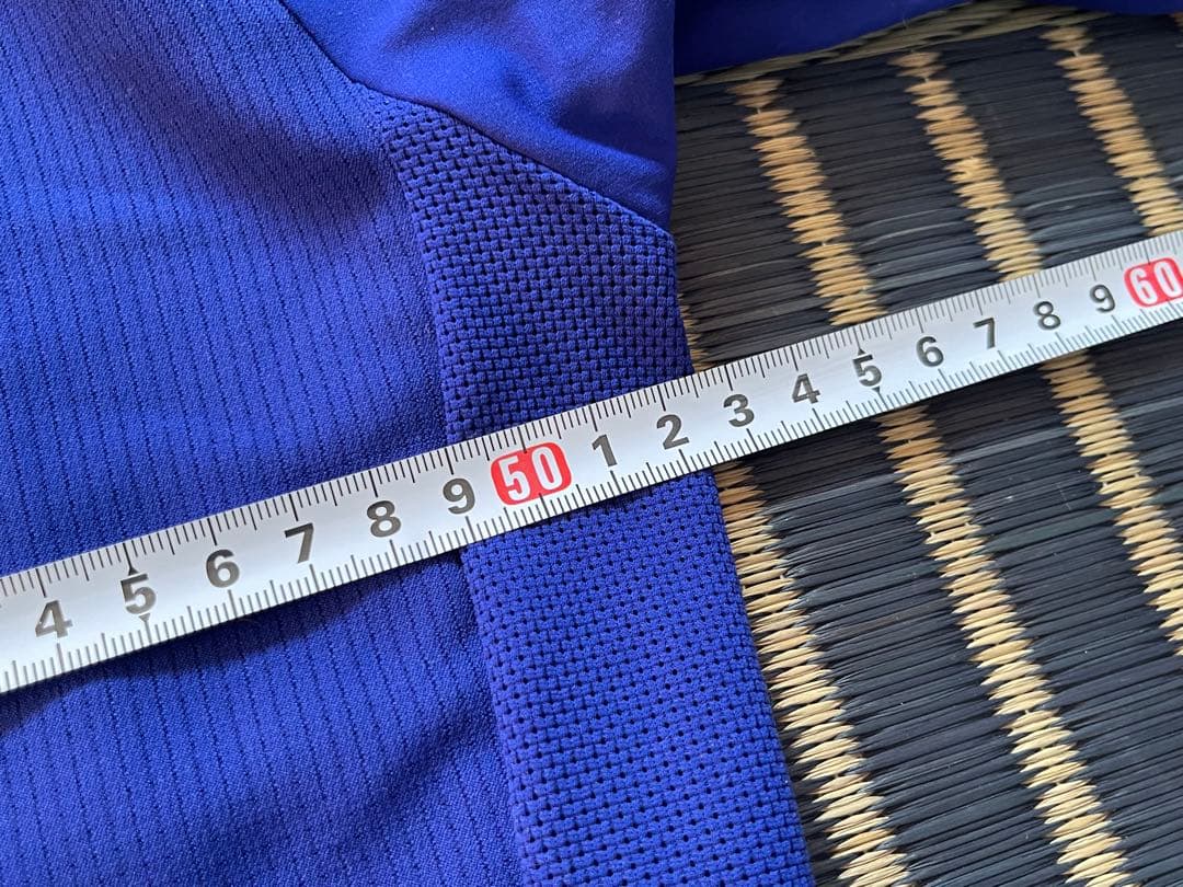 2011 日本代表 オーセンティックユニフォーム 10 香川真司