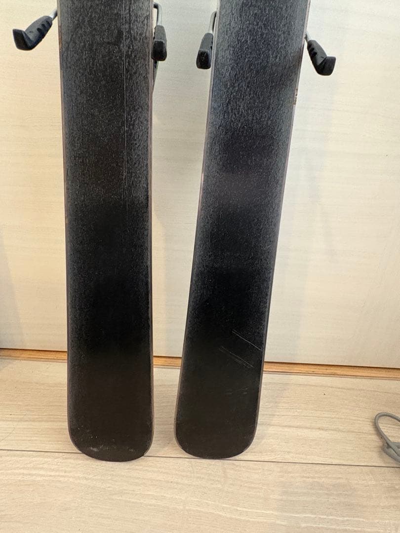 137センチHart Diva スキーセット ストック付き