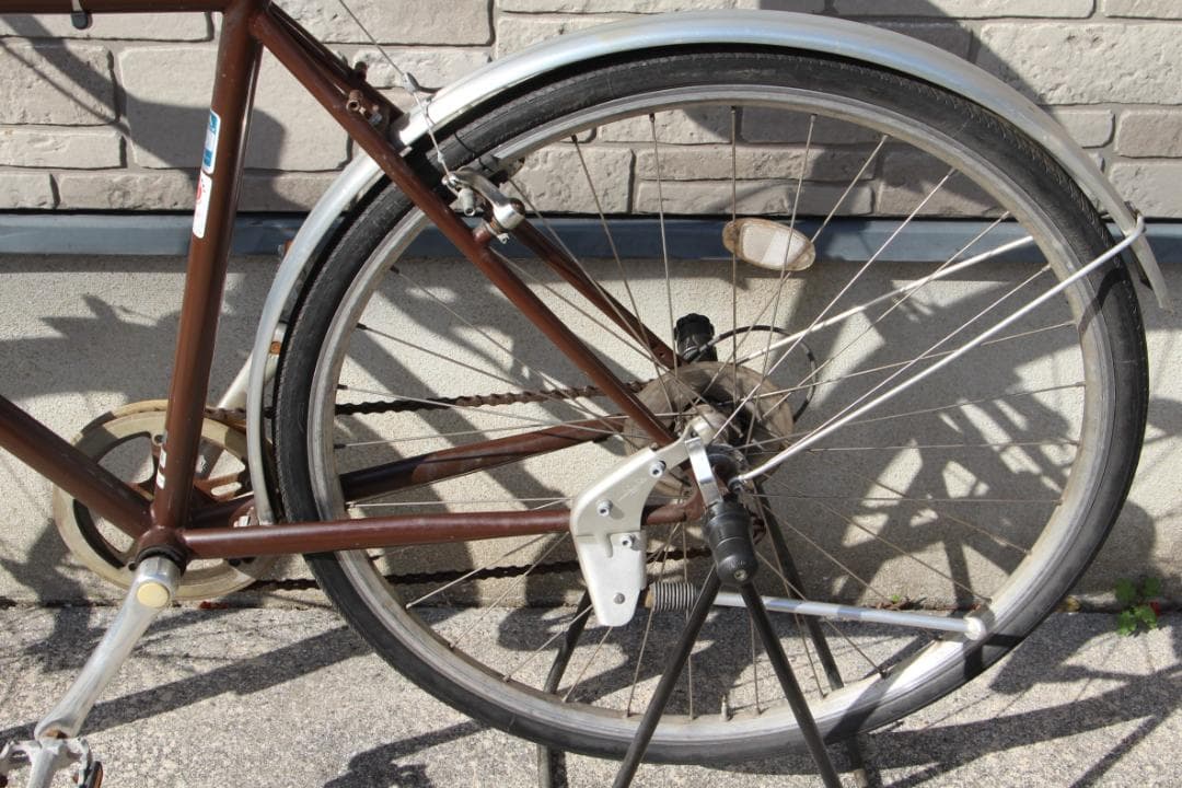 引き取り限定♪人気のブリヂストン♪CHeRO♪当時物♪お洒落に乗って下さいね♪