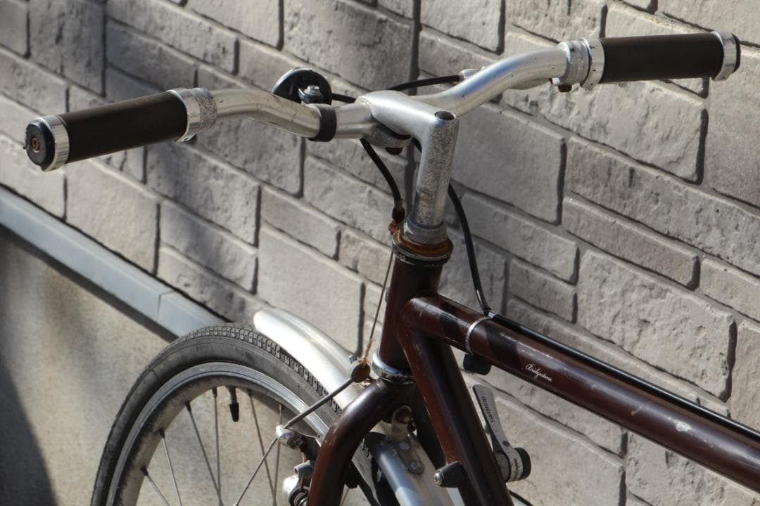 引き取り限定♪人気のブリヂストン♪CHeRO♪当時物♪お洒落に乗って