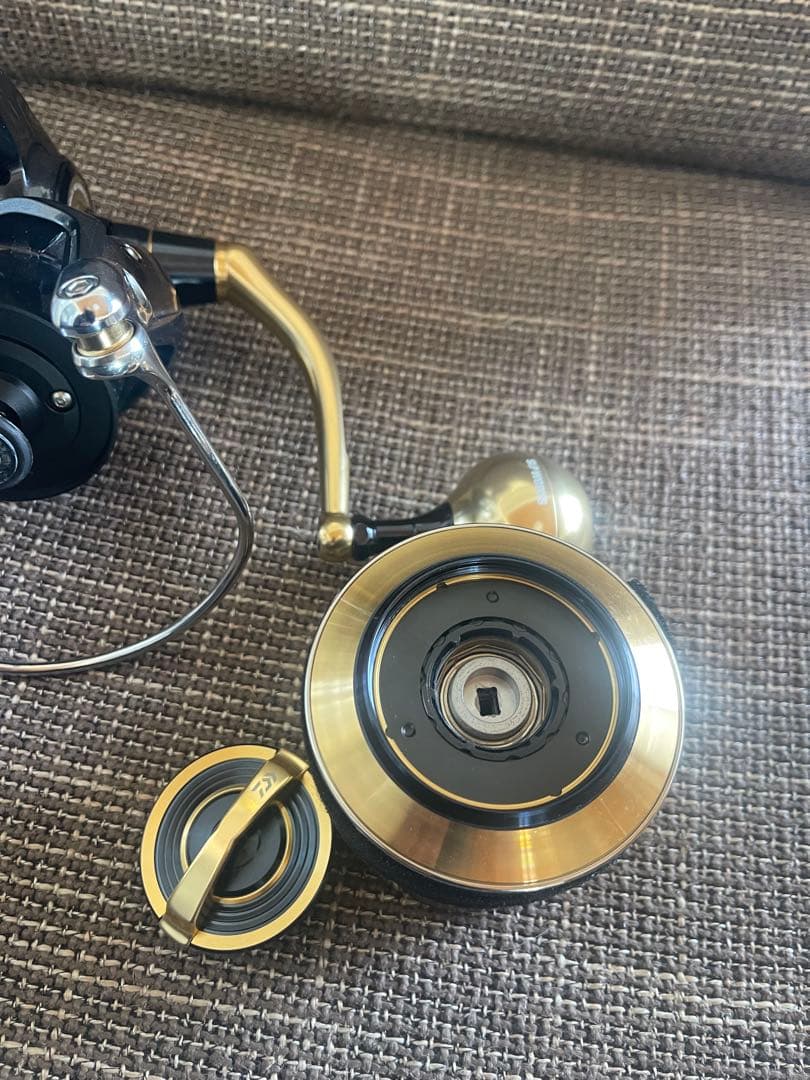 Daiwa Saltiga SLP WORKS 20SG 20000-P - メルカリ