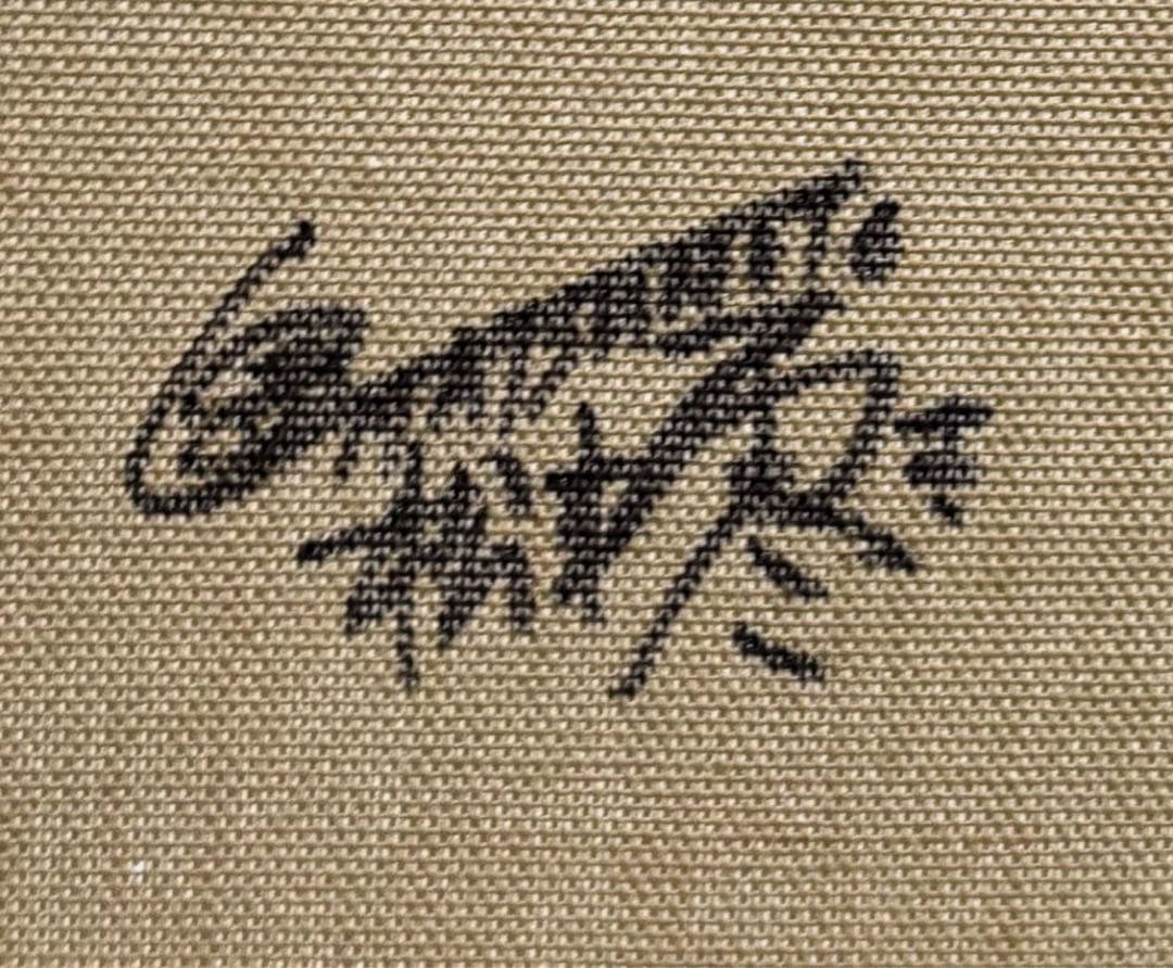 F4号】手描き油彩 松本零士【新竹取物語 1000年女王】額縁 新品額