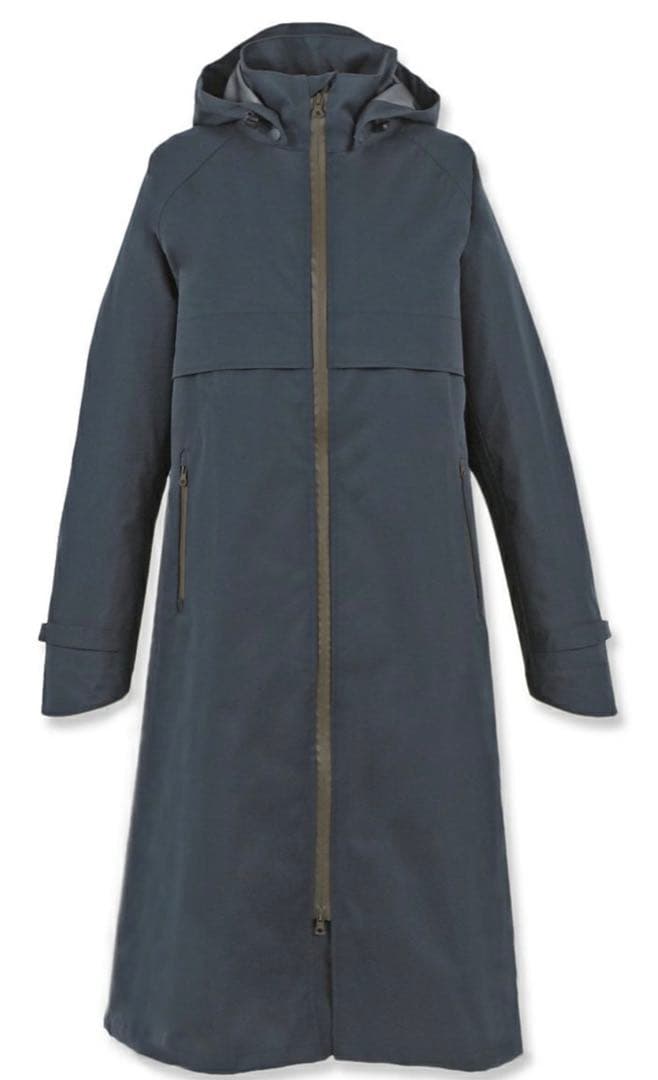 EQULIBERTA 高機能 ライディングレインコート