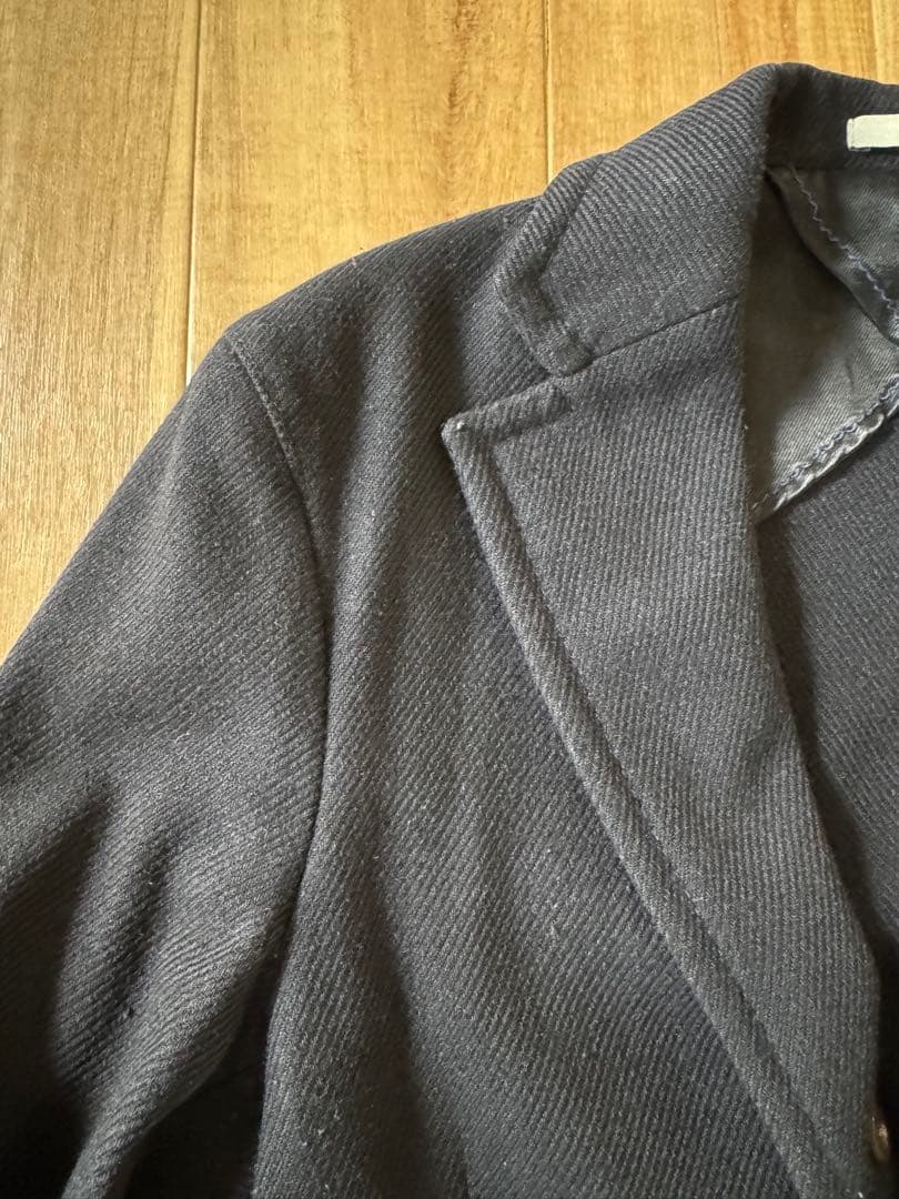 st様専用】BOGLIOLI ボリオリ チェスターコート ネイビー 42 - メルカリ