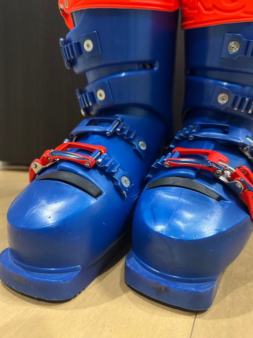 LANGE スキーブーツ RS WORLDCUP ZA 130 23.5cm