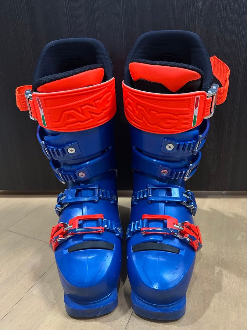 LANGE スキーブーツ RS WORLDCUP ZA 130 23.5cm