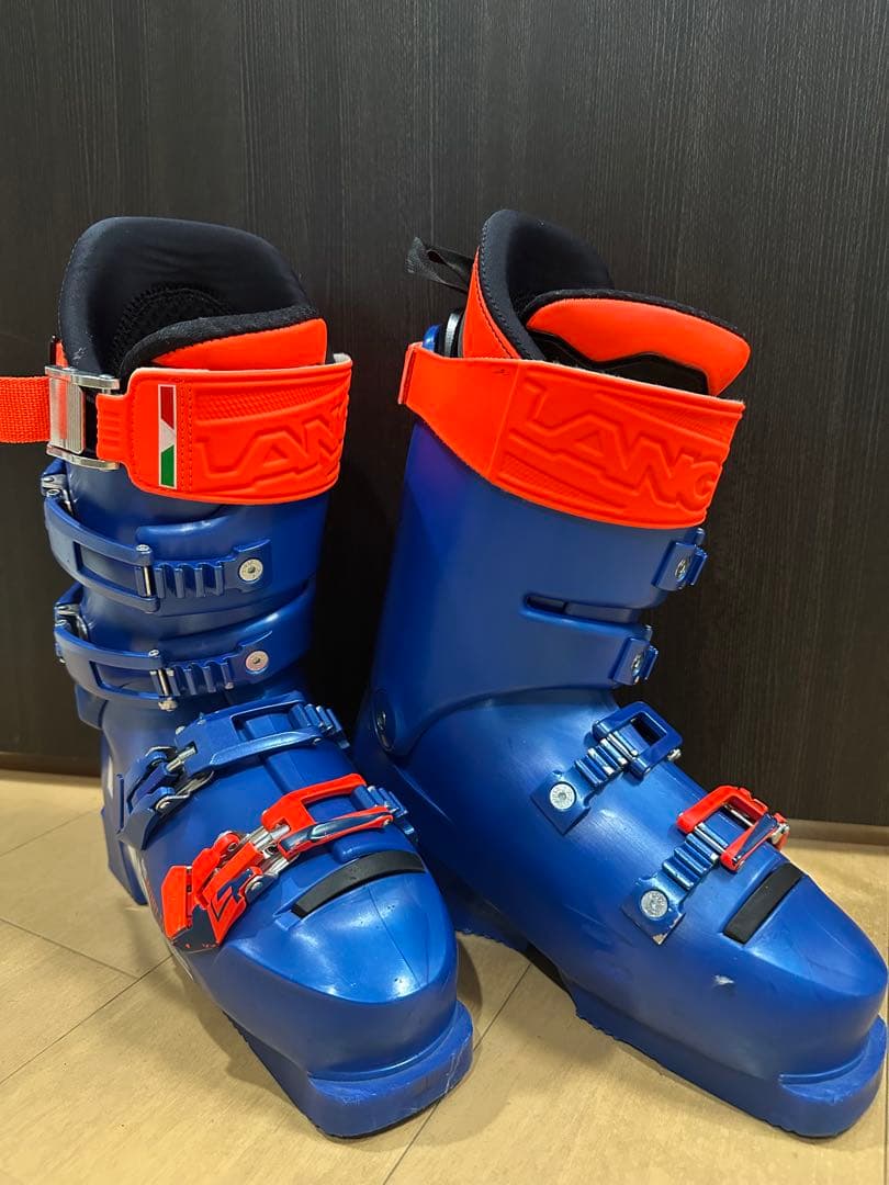 LANGE スキーブーツ RS WORLDCUP ZA 130 23.5cm