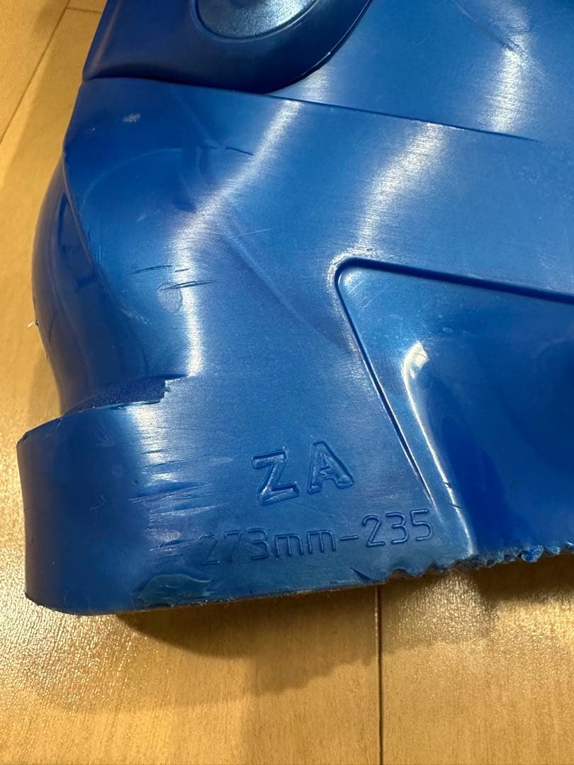 LANGE スキーブーツ RS WORLDCUP ZA 130 23.5cm