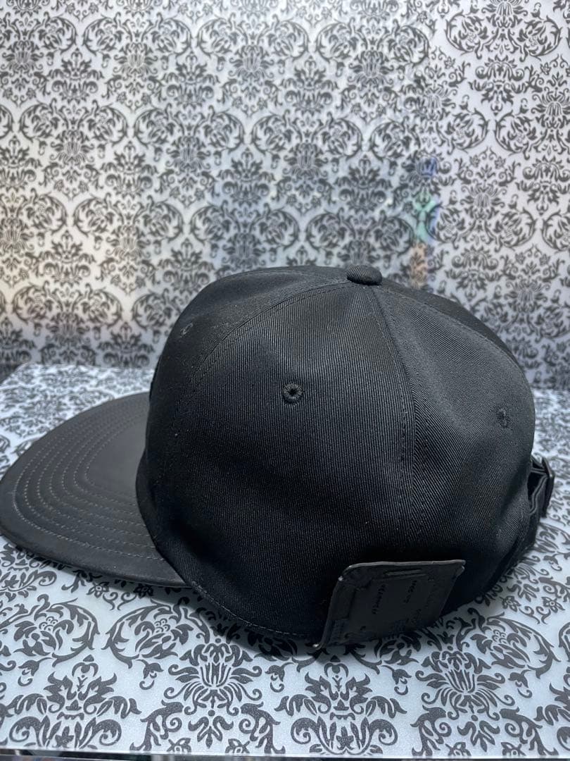 THE H.W.DOG&CO. オンライン限定　オールブラック　レザー