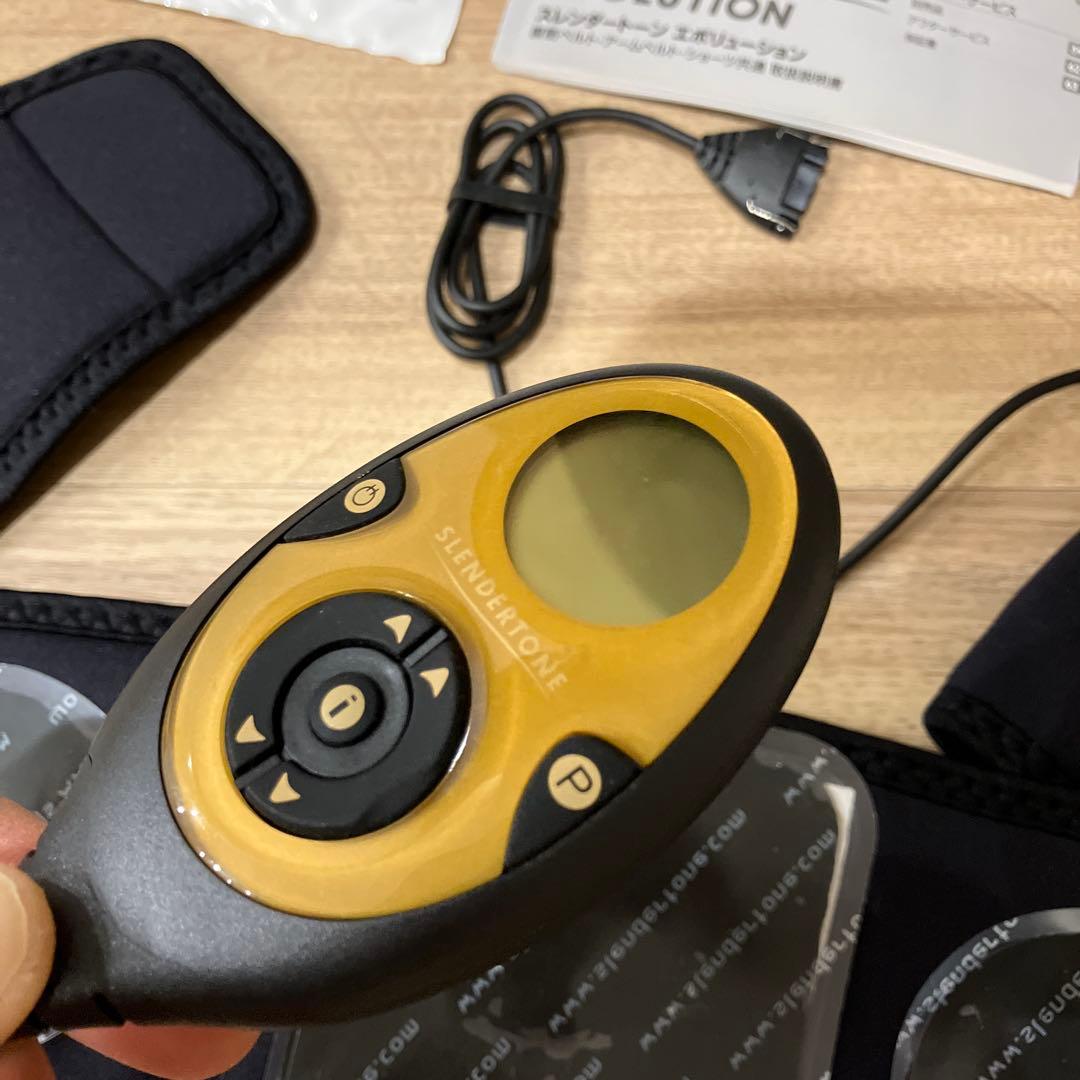 SLENDERTONE EVOLUTION 腹筋ベルト - メルカリ
