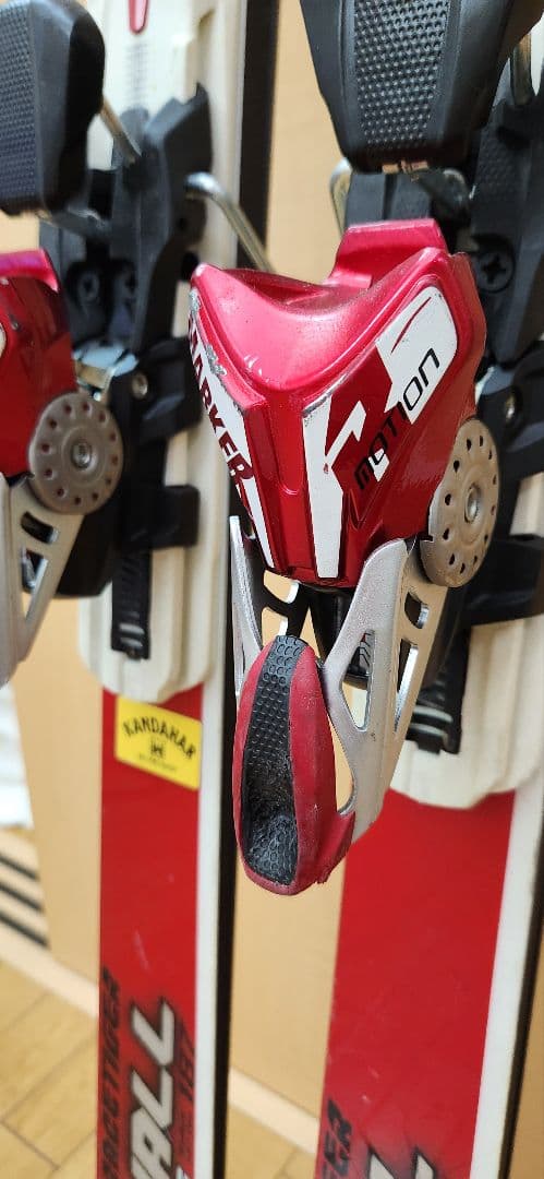 Völkl Racetiger SPEED WALL GS 187cm R27m