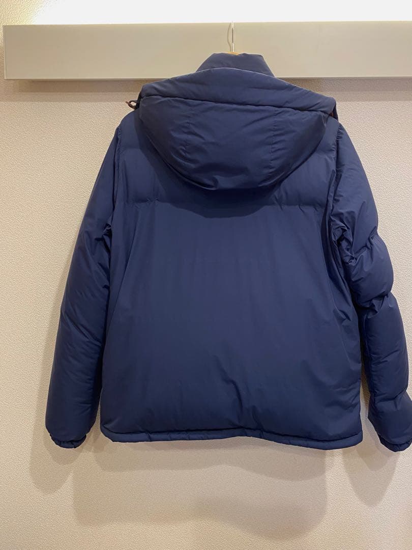 【訳あり美品】THE NORTH FACEパープルレーベル ダウンジャケットＬ