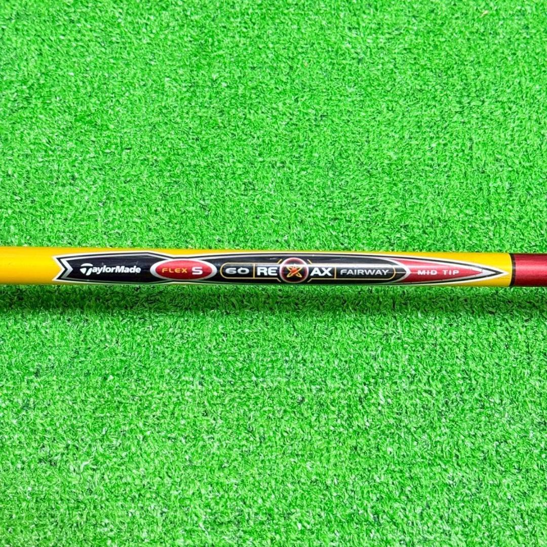 TaylorMade メンズゴルフクラブセット 11本 S キャディバッグ付