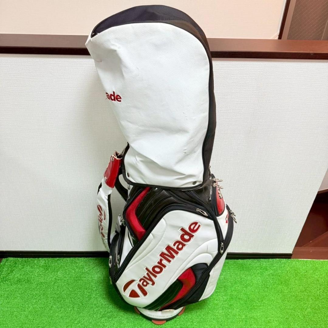 TaylorMade メンズゴルフクラブセット 11本 S キャディバッグ付