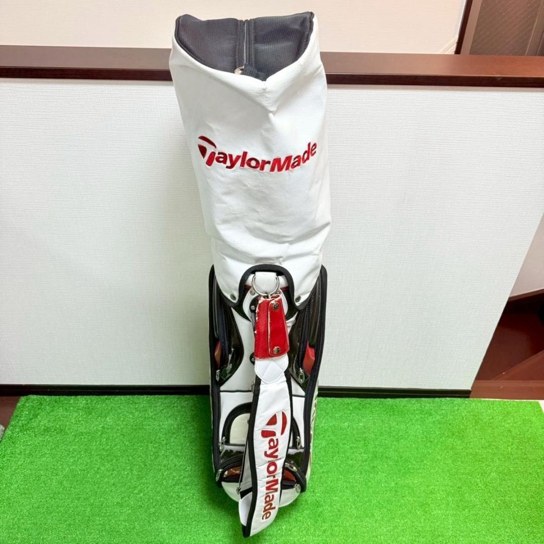 TaylorMade メンズゴルフクラブセット 11本 S キャディバッグ付