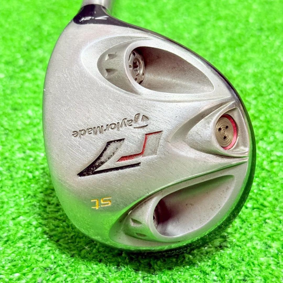 TaylorMade メンズゴルフクラブセット 11本 S キャディバッグ付