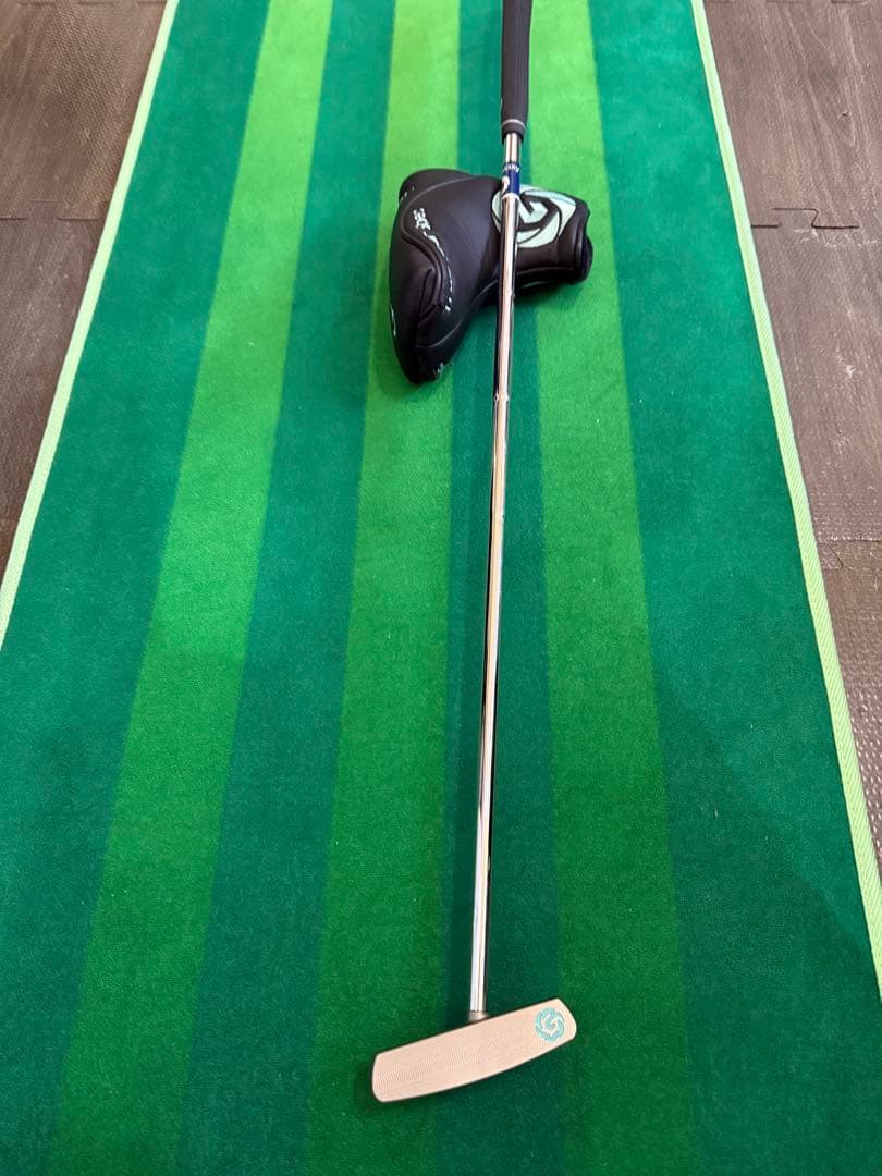 ジオギャラクシー センターシャフト JSS 5CS GEOGALAXY パター