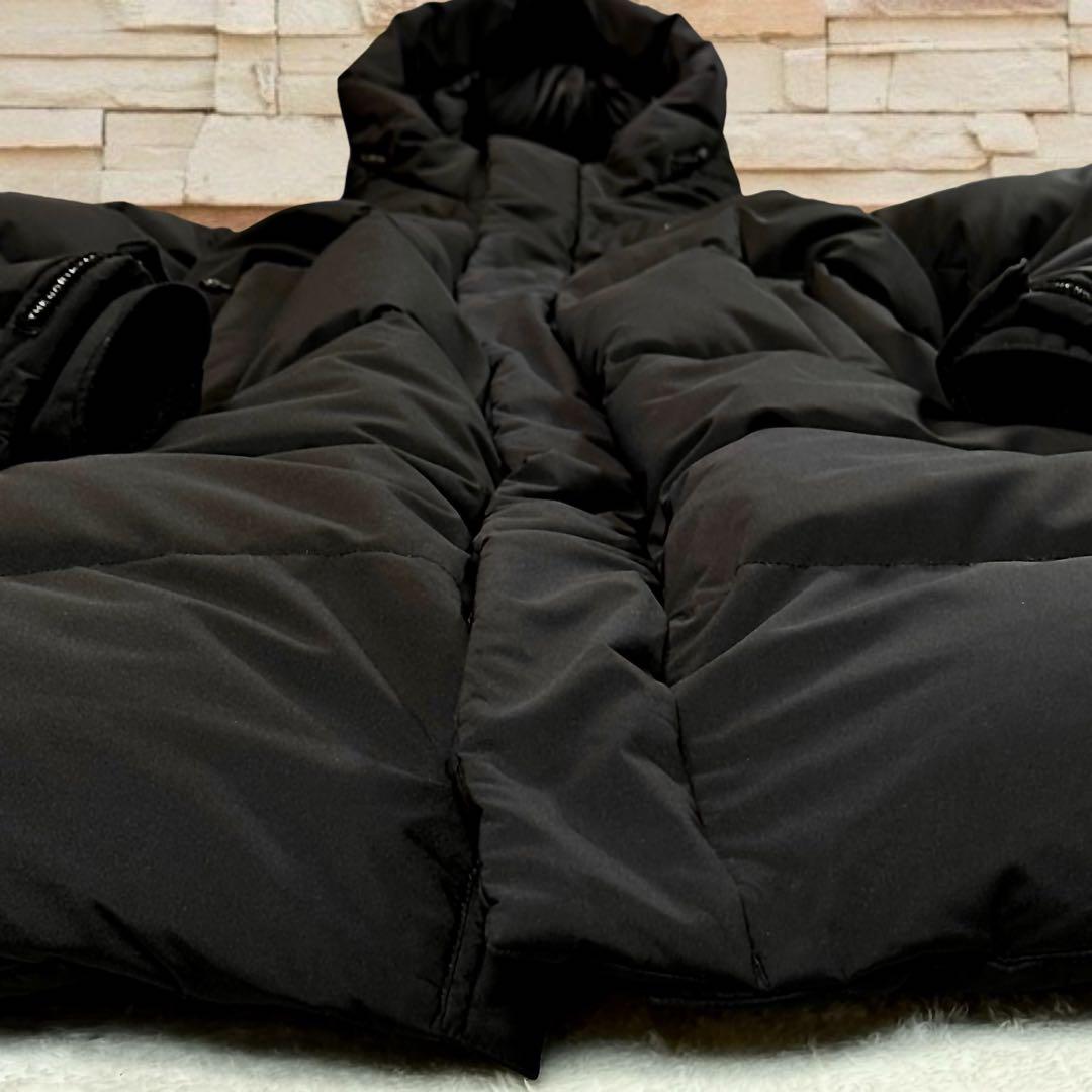 【大きいサイズ】THE NORTH FACE ベンチコート　メンズ　XL〜