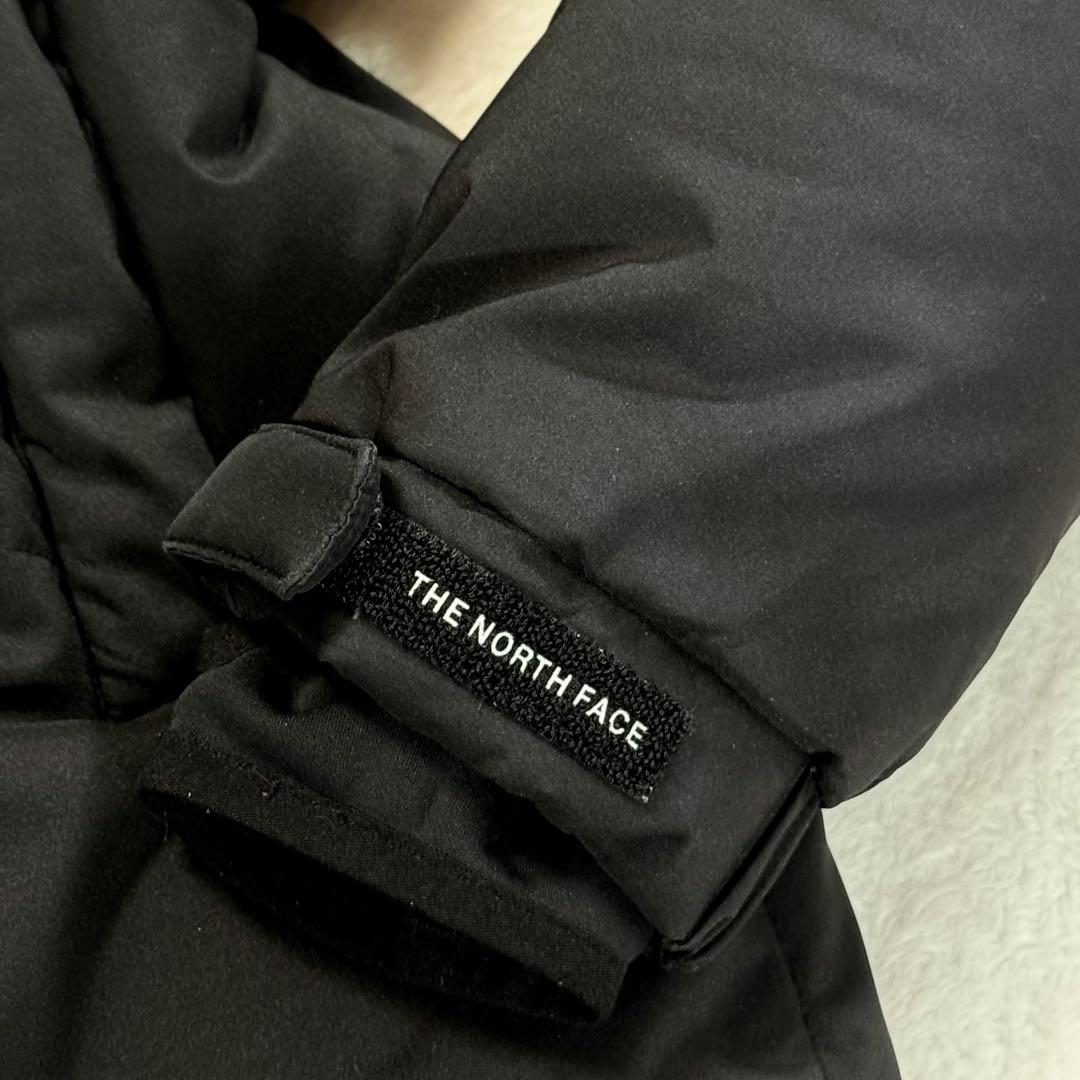 【大きいサイズ】THE NORTH FACE ベンチコート　メンズ　XL〜