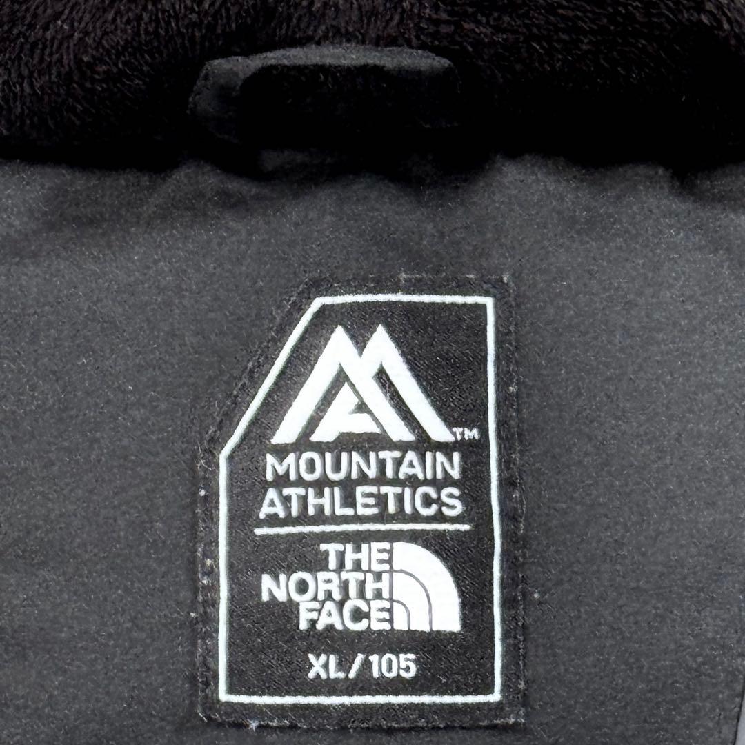 【大きいサイズ】THE NORTH FACE ベンチコート　メンズ　XL〜