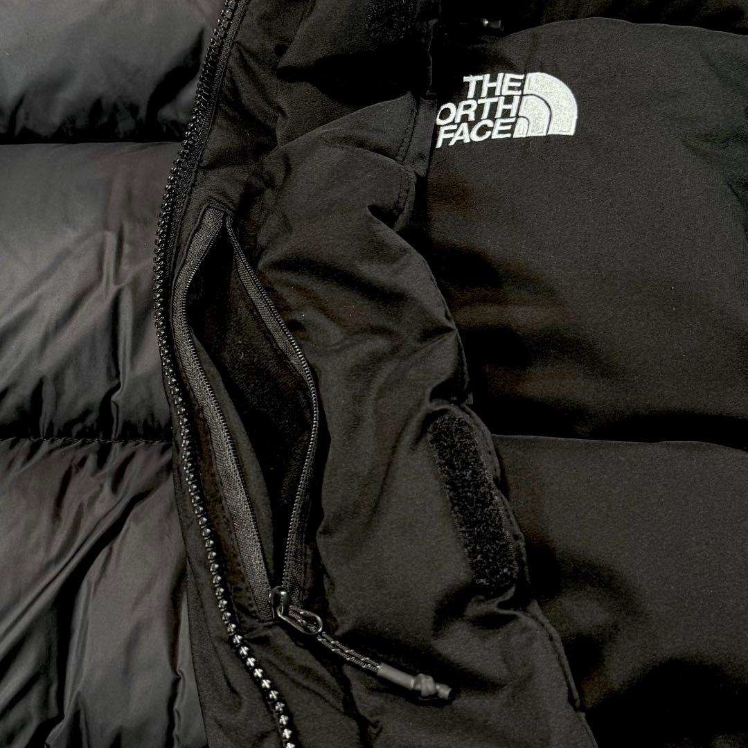 【大きいサイズ】THE NORTH FACE ベンチコート　メンズ　XL〜