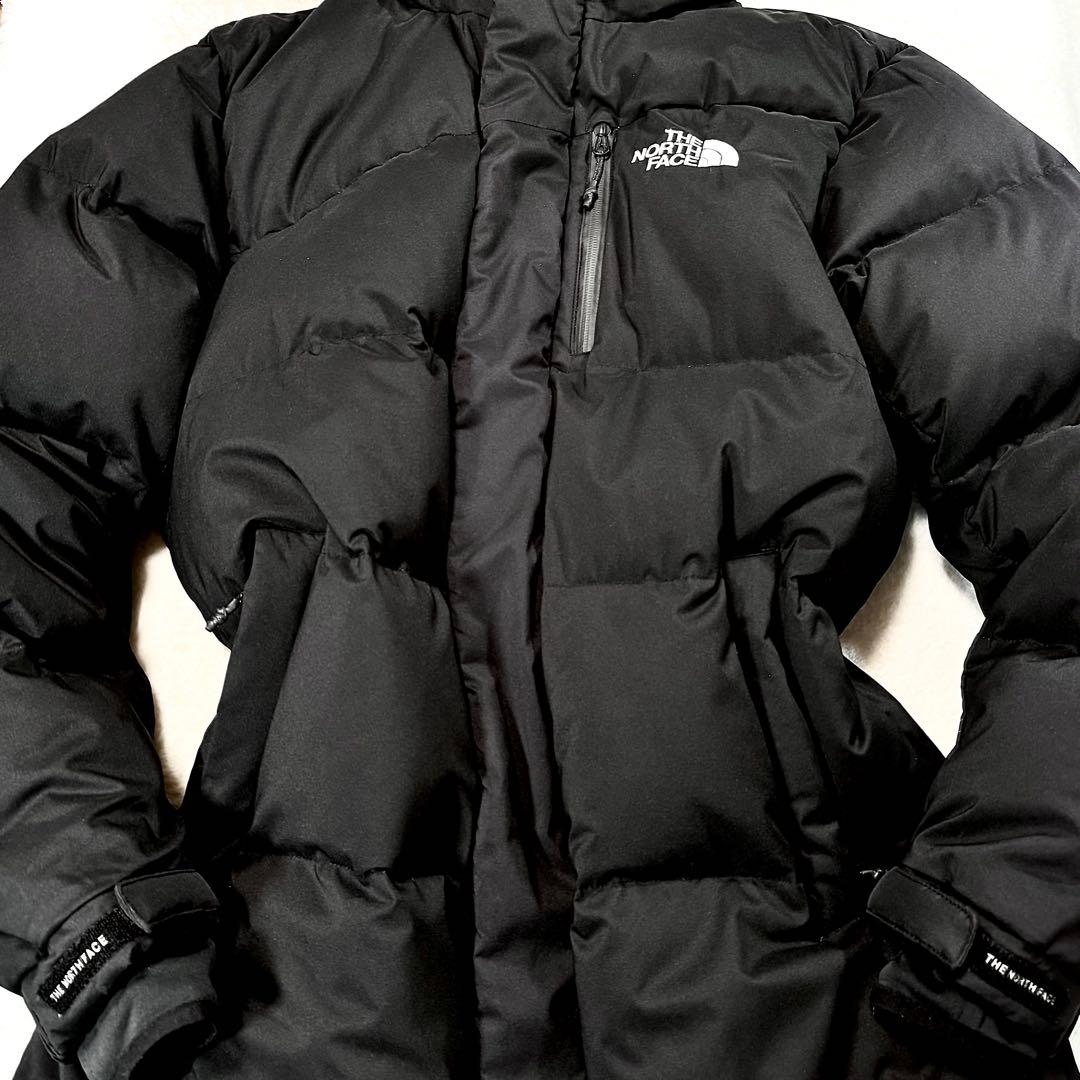 【大きいサイズ】THE NORTH FACE ベンチコート　メンズ　XL〜
