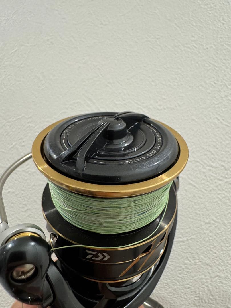 即購入可即日発送】CALDIA SW 5000-CXH スピニングリール