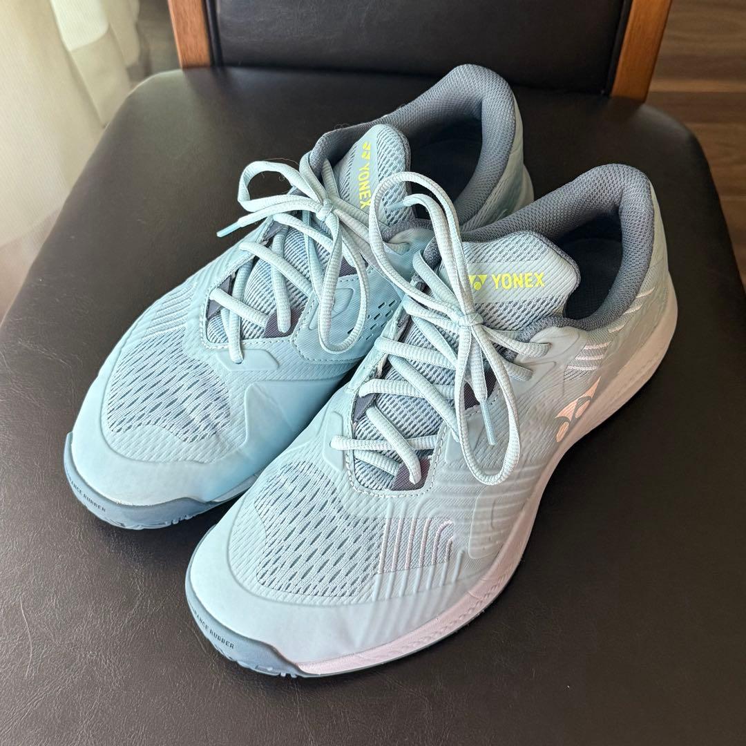 YONEX 26.0cm ヨネックス パワークッション 【美品】 テニスシューズ