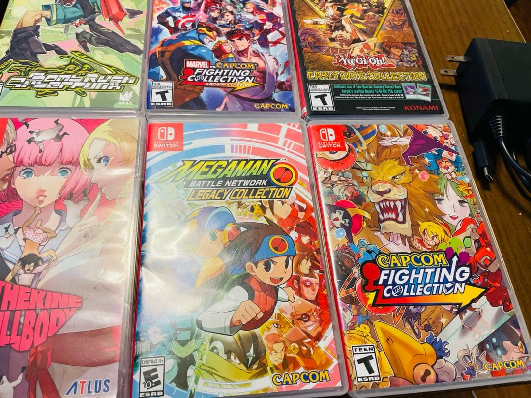 Nintendo Switch lite 本体　ゲームセット