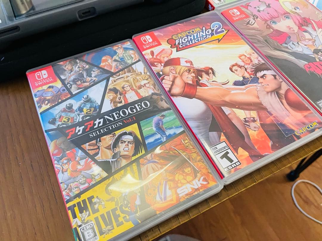 Nintendo Switch lite 本体　ゲームセット