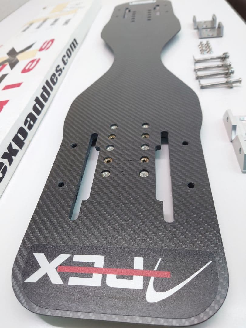 KESSLERカスタム アルペンスノーボード177&KESSLERプレートセット