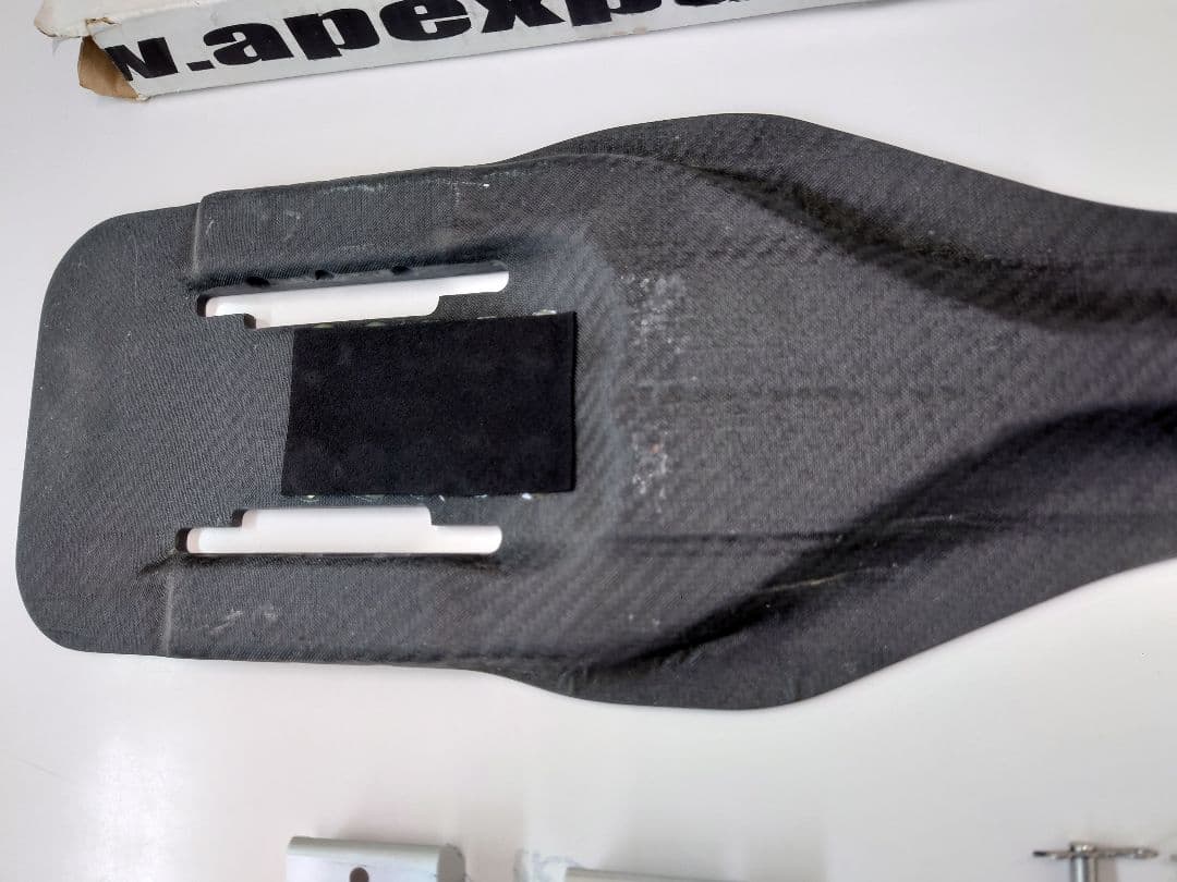 KESSLERカスタム アルペンスノーボード177&KESSLERプレートセット