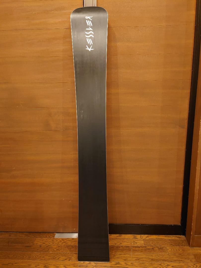 KESSLERカスタム アルペンスノーボード177&KESSLERプレートセット