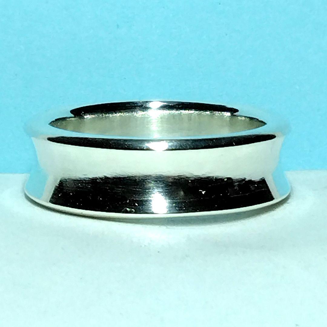 ティファニーナローリング 19号弱 新品仕上げ 無傷未使用に近い - メルカリ