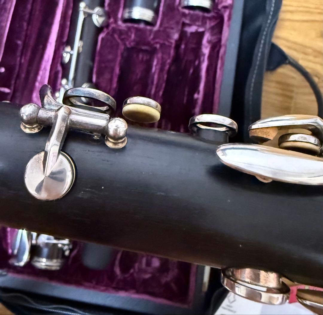 ヤマハ クラリネット YAMAHA YCL 650