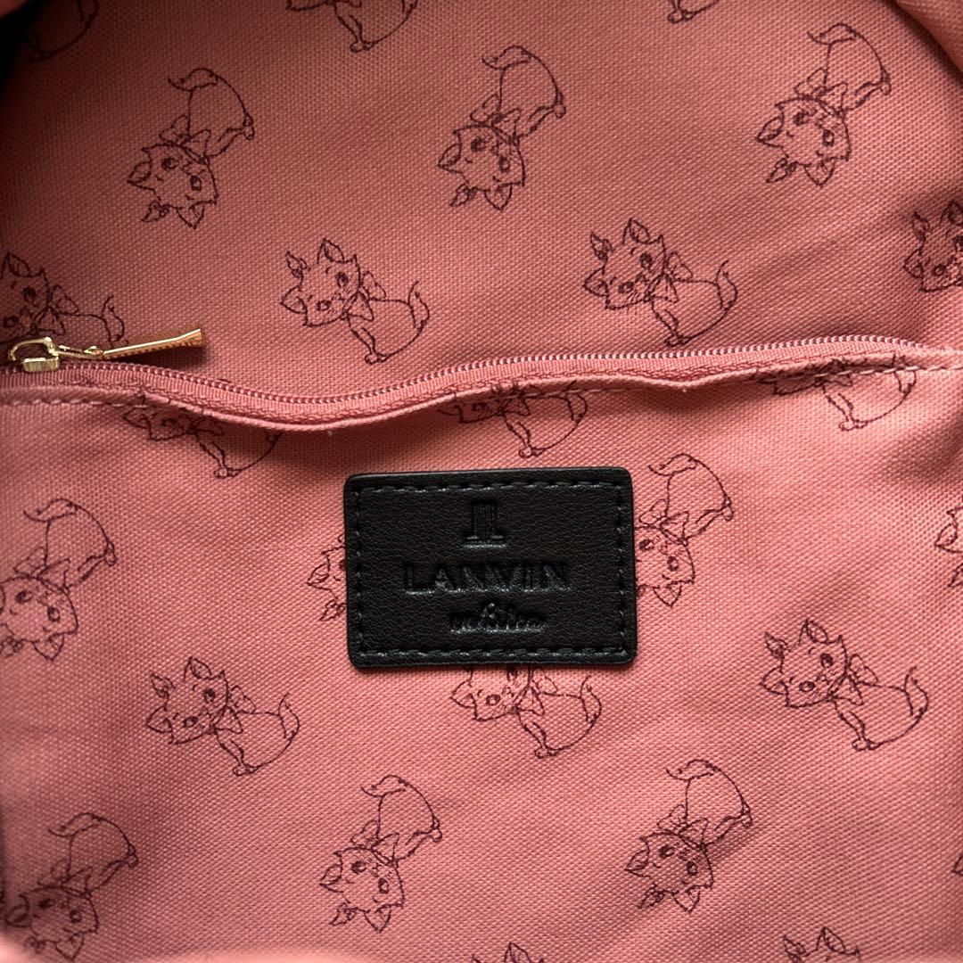 LANVIN en Bleu ディズニーストア　マリー　55th アニバーサリー