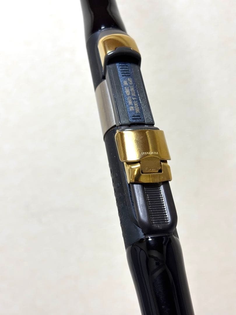 がま磯　インテッサGIII 5.3m 1号 美品