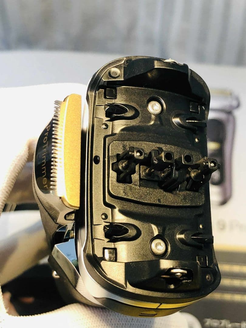 【展示、未開封品】Braun Series 9 Pro+ 9516s シェーバー