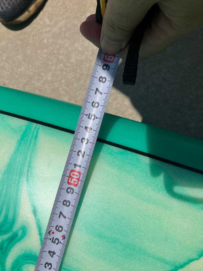 Grace ミッドレングス　手渡し