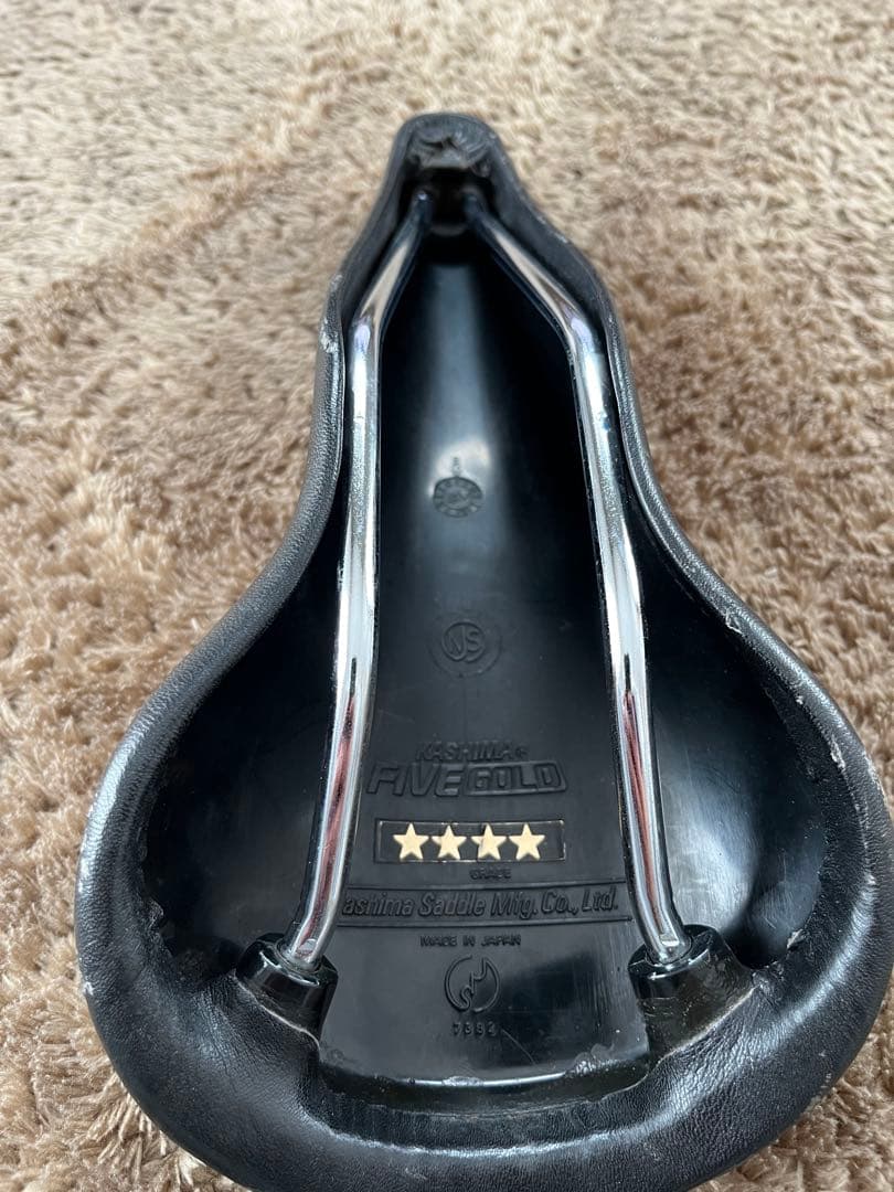 NJS まとめ売り 競輪 ピストパーツ デュラエースDURA-ACE - メルカリ